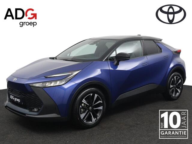 Toyota C-HR 1.8 Hybrid 140 Dynamic | Nieuwe Auto | Direct Leverbaar |
