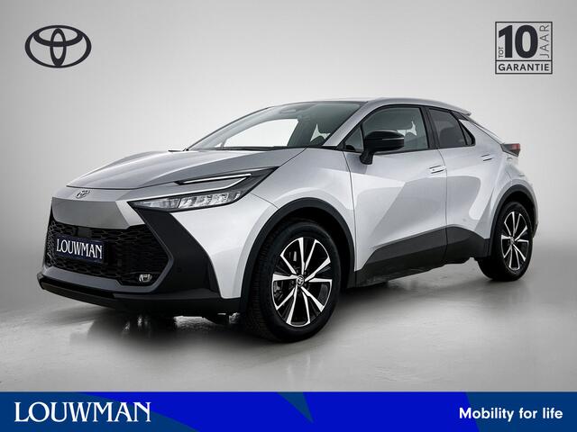 Toyota C-HR 2.0 Plug-in Hybrid 220 Dynamic