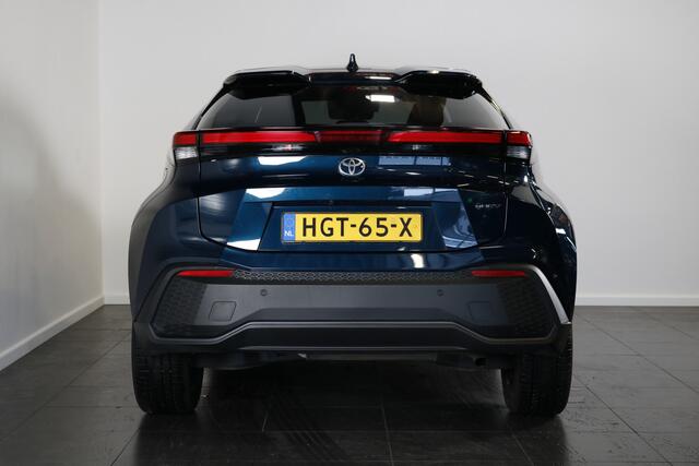 Toyota C-HR 1.8 Hybrid 140 Dynamic Apple Carplay | Achteruitrijcamera | Toyota Safety Sense |