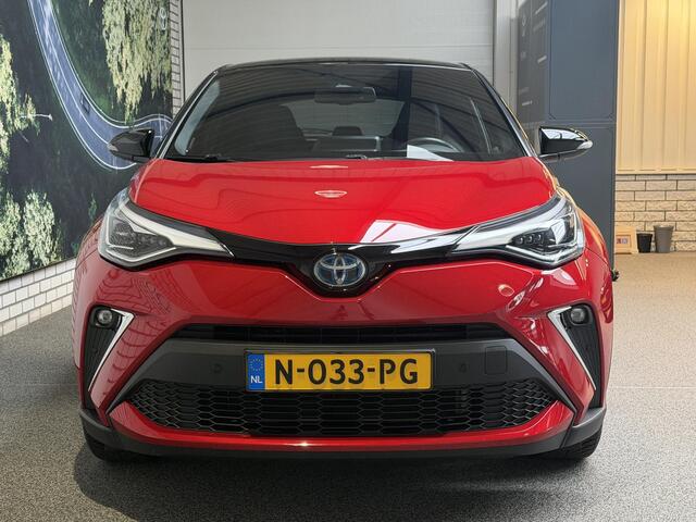 Toyota C-HR 2.0 Hybrid Style Luxury