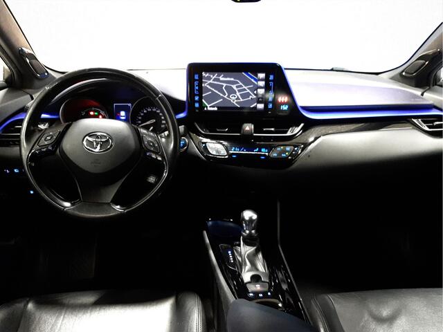 Toyota C-HR 1.8 Hybrid Bi-Tone | Navigatie | JBL | Camera |