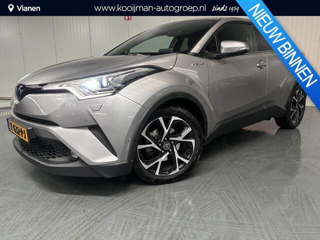 Toyota C-HR 1.8 Hybrid Dynamic Sport