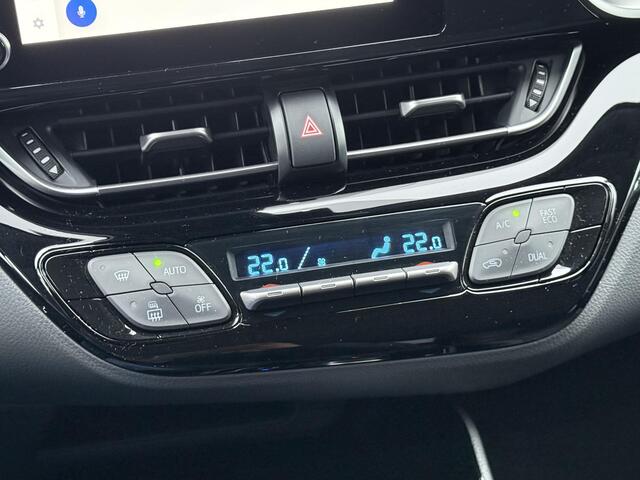 Toyota C-HR 2.0 Hybrid Dynamic Automaat / Navigatie / Cruise Control Adaptief / Bluetooth / Camera / sensoren voor & Achter / BSW