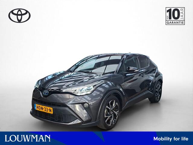 Toyota C-HR 2.0 Hybrid Dynamic | Limited uitgevoerd |