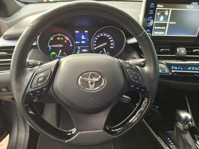 Toyota C-HR 2.0 Hybrid Dynamic | Limited uitgevoerd |