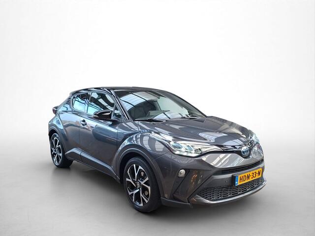 Toyota C-HR 2.0 Hybrid Dynamic | Limited uitgevoerd |