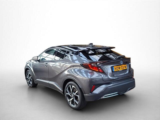 Toyota C-HR 2.0 Hybrid Dynamic | Limited uitgevoerd |