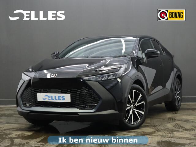 Toyota C-HR 1.8 Hybrid 140 Business Plus