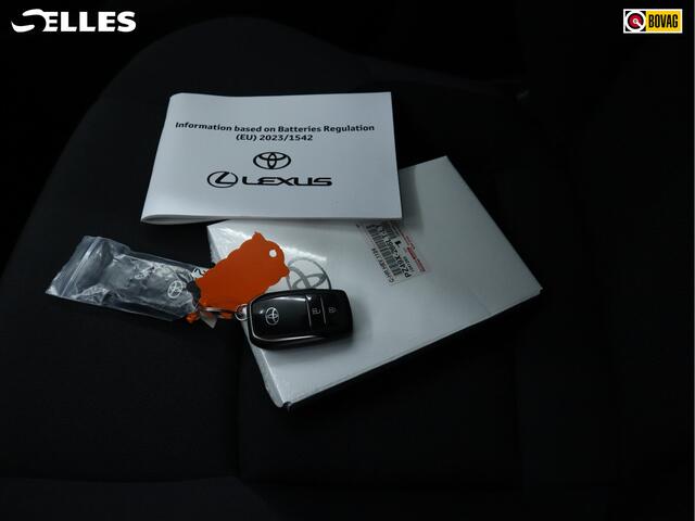 Toyota C-HR 1.8 Hybrid 140 Business Plus