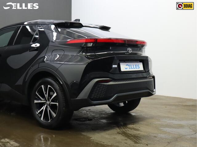 Toyota C-HR 1.8 Hybrid 140 Business Plus