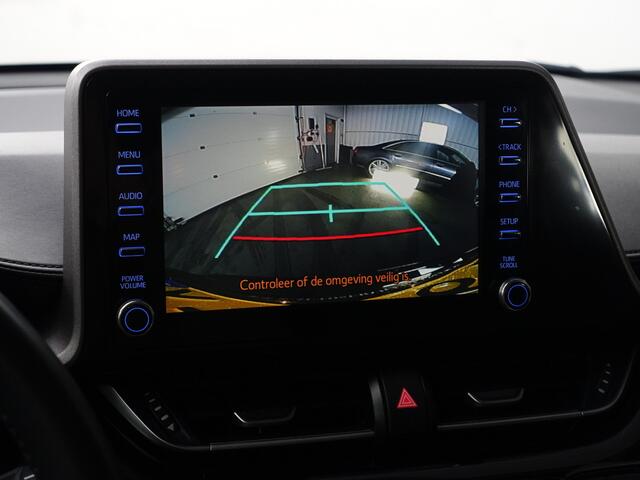 Toyota C-HR 1.8 Hybrid Active Aut- Carplay, Android Auto, Camera, Xenon Led, Park Assist, Lane Assist, Ada Cruise