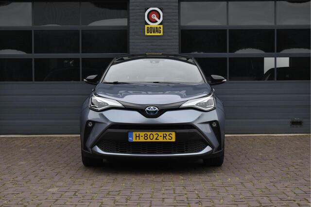 Toyota C-HR 2.0 Hybrid First Edition