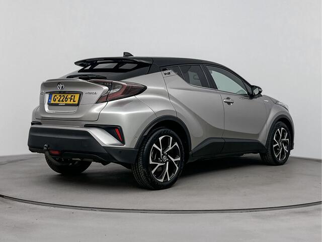 Toyota C-HR 1.8 Hybrid Style Ultimate