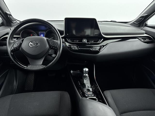 Toyota C-HR 1.8 Hybrid Style Ultimate