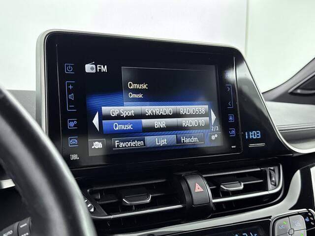 Toyota C-HR 1.8 Hybrid Style Ultimate