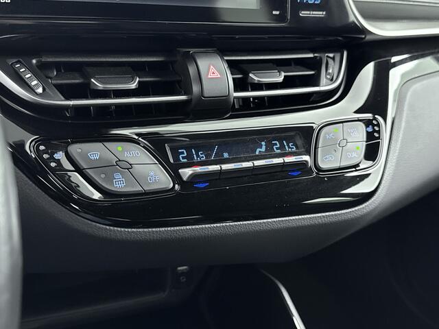 Toyota C-HR 1.8 Hybrid Style Ultimate