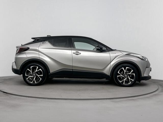 Toyota C-HR 1.8 Hybrid Style Ultimate
