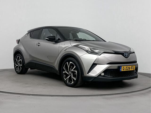 Toyota C-HR 1.8 Hybrid Style Ultimate