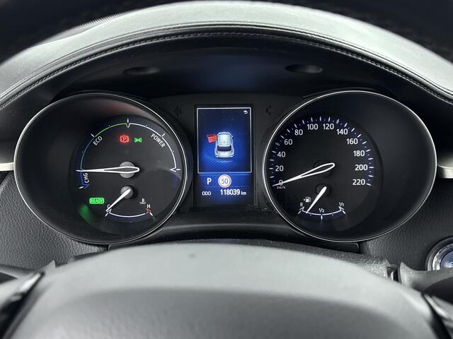 Toyota C-HR 1.8 Hybrid Dynamic Limited | Metaallak | Stoelverwarming | Parkeercamera | LM-Velgen | Donker Getinte Achterruiten |