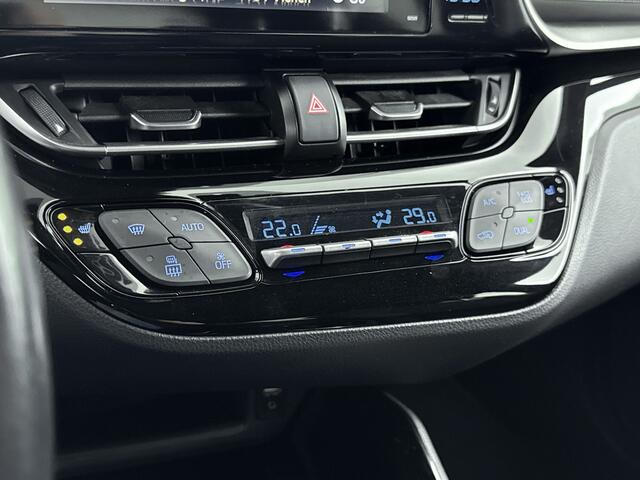 Toyota C-HR 1.8 Hybrid Dynamic Limited | Metaallak | Stoelverwarming | Parkeercamera | LM-Velgen | Donker Getinte Achterruiten |