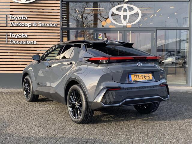 Toyota C-HR 2.0 Plug-in Hybrid 220 GR SPORT