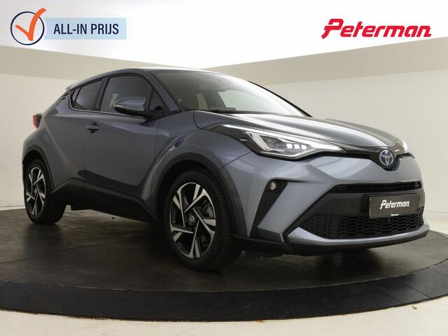 Toyota C-HR 1.8 Hybrid Dynamic | BLS | Parkeersensoren V+A | St