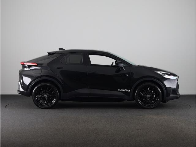 Toyota C-HR 2.0 Plug-in Hybrid 220 Black Edition *DEMO* | Direct leverbaar! |
