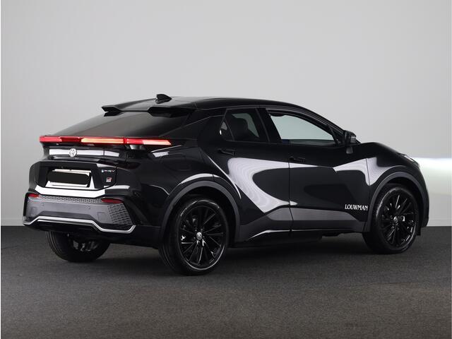 Toyota C-HR 2.0 Plug-in Hybrid 220 Black Edition
