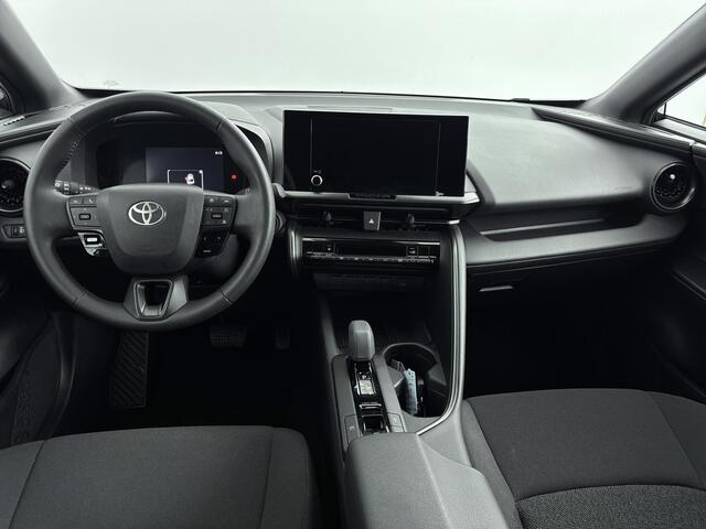 Toyota C-HR 1.8 Hybrid 140 Active | cloud navigatie | achteruitrijcamera | keyless entry |