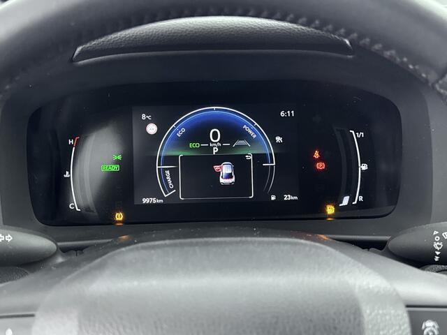 Toyota C-HR 1.8 Hybrid 140 Active | cloud navigatie | achteruitrijcamera | keyless entry |