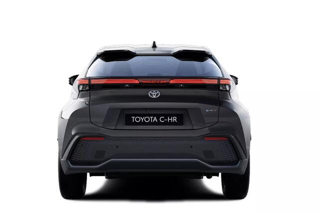 Toyota C-HR 2.0 Plug-in Hybrid 220 Dynamic, 2.000,- Inruilpremie, Bi-Tone, Apple Carplay / Android Auto, RCTA, BSM, Sensoren!