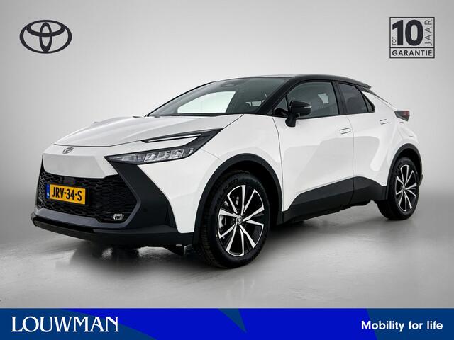 Toyota C-HR 2.0 Plug-in Hybrid 220 First Edition