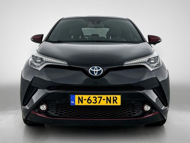 Toyota C-HR 1.8 Hybrid Premium | Trekhaak afneembaar |