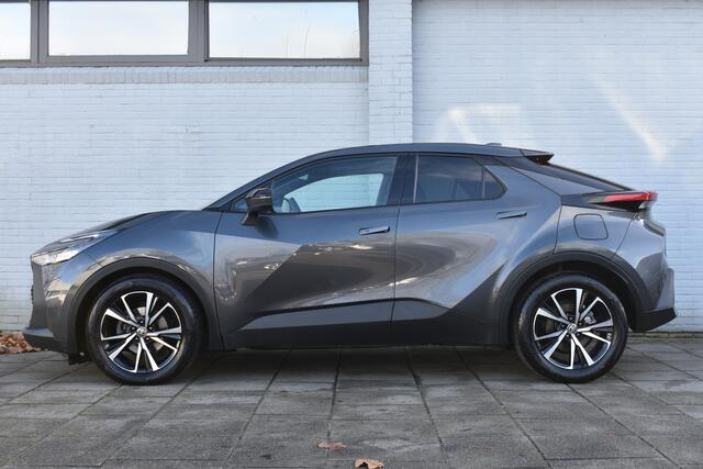 Toyota C-HR 1.8 Hybrid 140 Dynamic Limited Automaat 140pk | BSM | PDC | Achteruitrijcamera | Keyless entry |