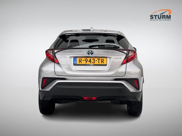 Toyota C-HR 1.8 Hybrid Business Plus