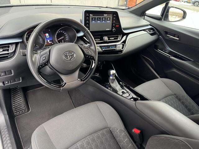 Toyota C-HR 1.8 Hybrid Business Plus