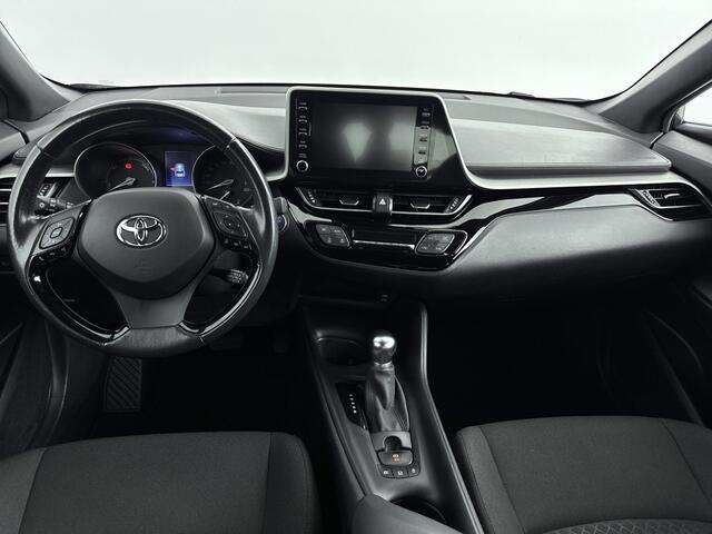 Toyota C-HR 1.8 Hybrid Active | Carplay | Parkeercamera | Adaptive Cruise |