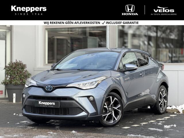 Toyota C-HR 1.8 Hybrid Dynamic | GEEN AFLEVERKOSTEN | Trekhaak, Navigatie, Apple/Android