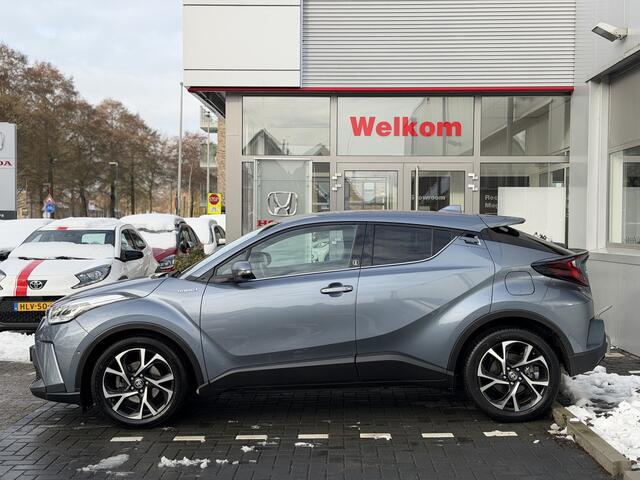 Toyota C-HR 1.8 Hybrid Dynamic | GEEN AFLEVERKOSTEN | Trekhaak, Navigatie, Apple/Android