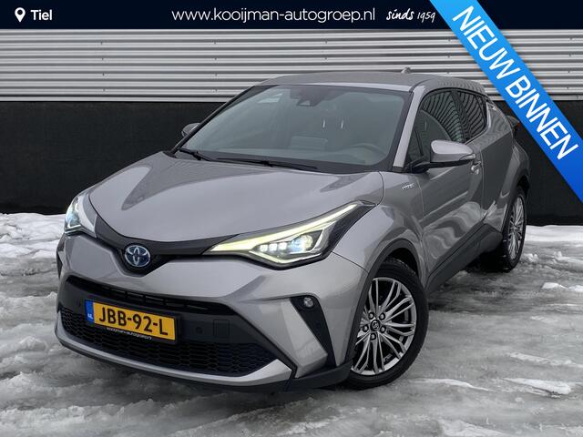 Toyota C-HR 1.8 Hybrid Executive Edition Afneembare trekhaak, JBL, parkeersensoren v&a, achteruitrij camera, dodehoek detectie, keyless, apple Carplay en/of Android auto navigatie
