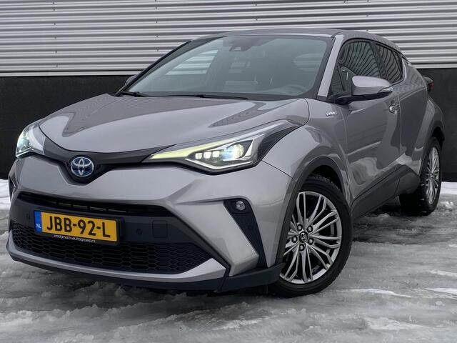 Toyota C-HR 1.8 Hybrid Executive Edition Afneembare trekhaak, JBL, parkeersensoren v&a, achteruitrij camera, dodehoek detectie, keyless, apple Carplay en/of Android auto navigatie