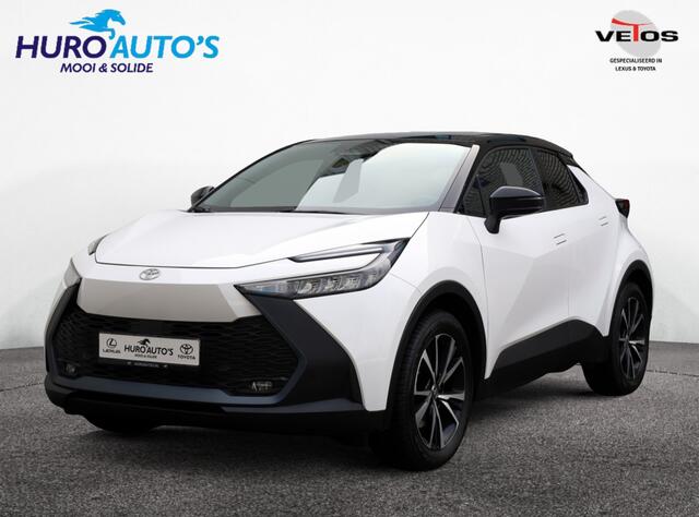 Toyota C-HR 2.0 PHEV 220 Dynamic | Bi-Tone | Premium Navi | Dodehoek