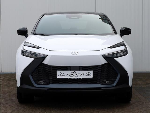 Toyota C-HR 2.0 PHEV 220 Dynamic | Bi-Tone | Stuurwielverwarming | Dodehoek