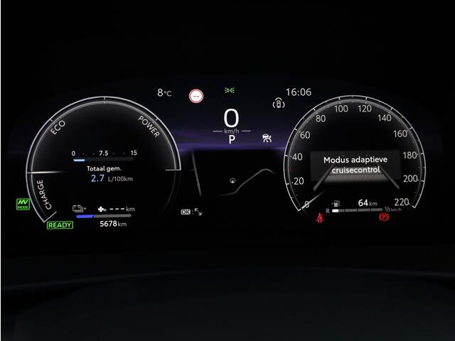 Toyota C-HR 2.0 PHEV 220 Dynamic | Bi-Tone | Stuurwielverwarming | Dodehoek