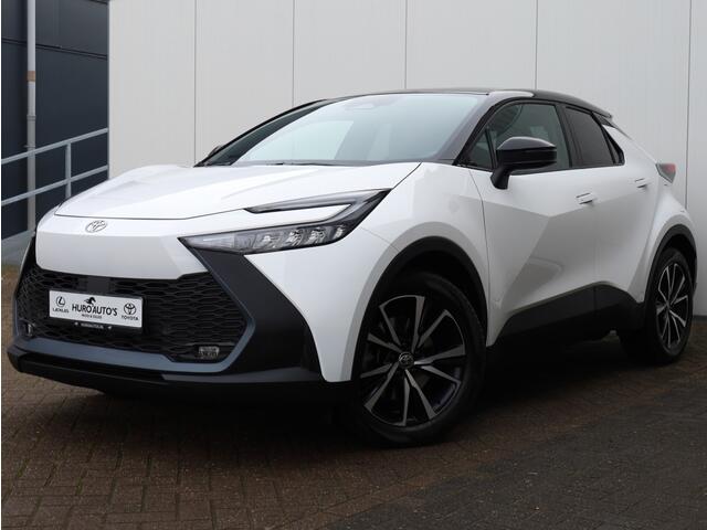 Toyota C-HR 2.0 PHEV 220 Dynamic | Bi-Tone | Stuurwielverwarming | Dodehoek
