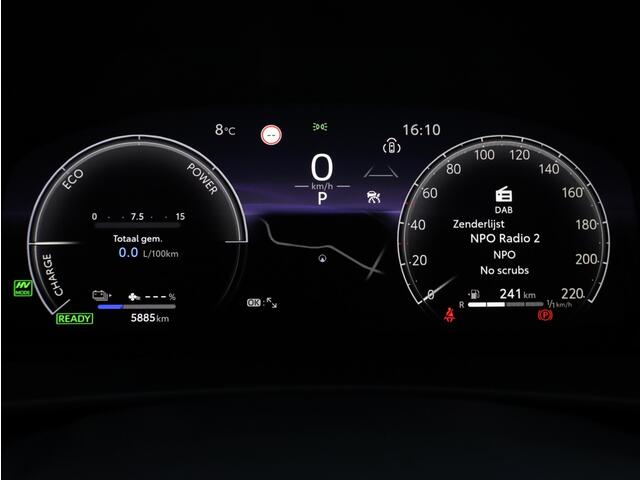 Toyota C-HR 2.0 PHEV 220 Dynamic | Bi-Tone | Dodehoek | Premium Navi