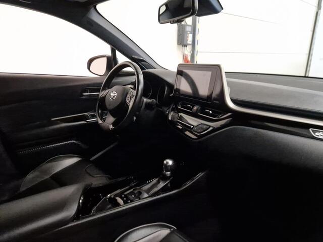 Toyota C-HR 1.8 Hybrid Black Edition