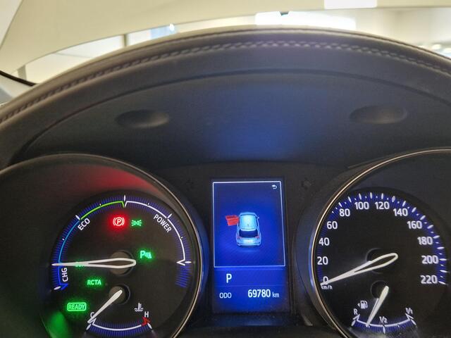 Toyota C-HR 1.8 Hybrid Black Edition