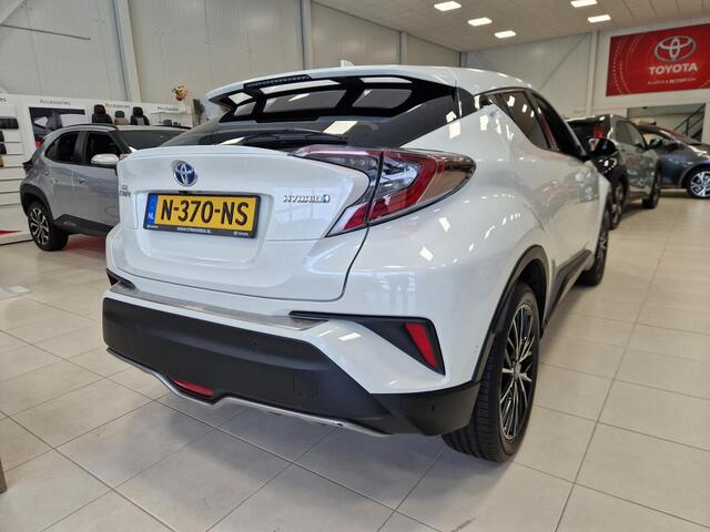 Toyota C-HR 1.8 Hybrid Executive Toyota Toyota c-hr
