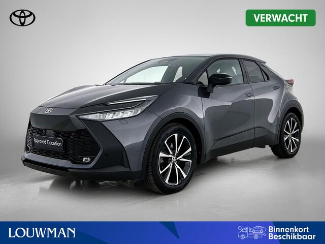 Toyota C-HR 1.8 Hybrid 140 Dynamic | Stuurwielverwarming | Keyless entry | Blind Spot Monitoring | 18 "LM |